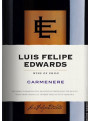 Luis Felipe Edwards Carmenere 2015 | Luis Felipe Edwards Wines | Cochagua Valley | Chile